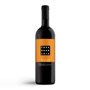 Brancaia Tre 2021 - 75cl