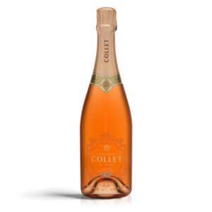 Collet Rose Dry Collection Privee Champanhe nv
