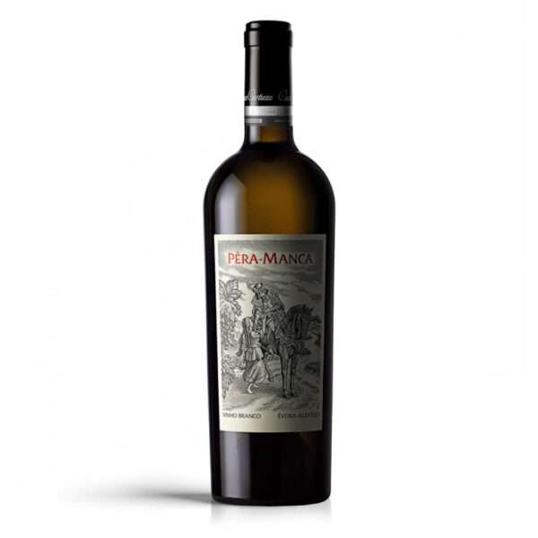 Pêra-Manca Branco 2022 - 75cl