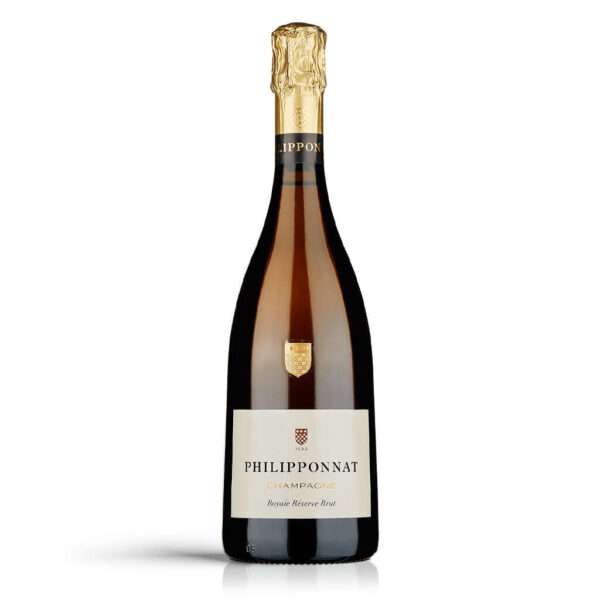 Champagne Philipponnat Royale Réserve Brut - 75cl Coffret