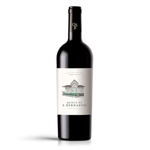 Quinta S. Bernardo Tinto Tinto 2017