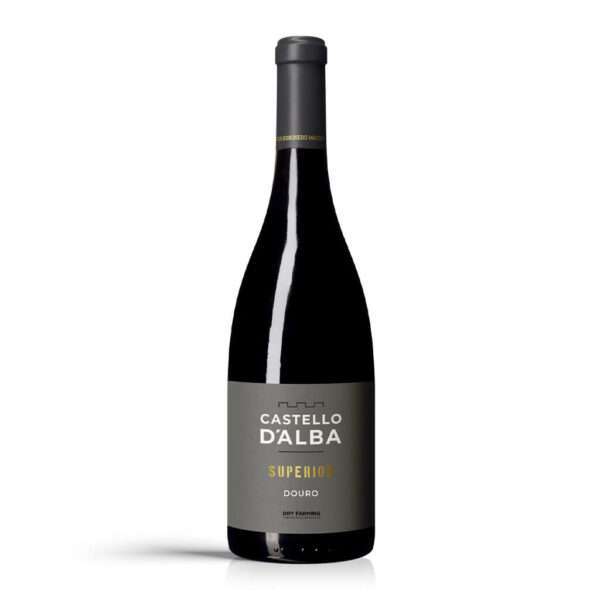 Castello D'Alba Superior Tinto 2021 - 75cl