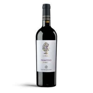 San Marzano Il Pumo Primitivo Salento 2023 - 75cl