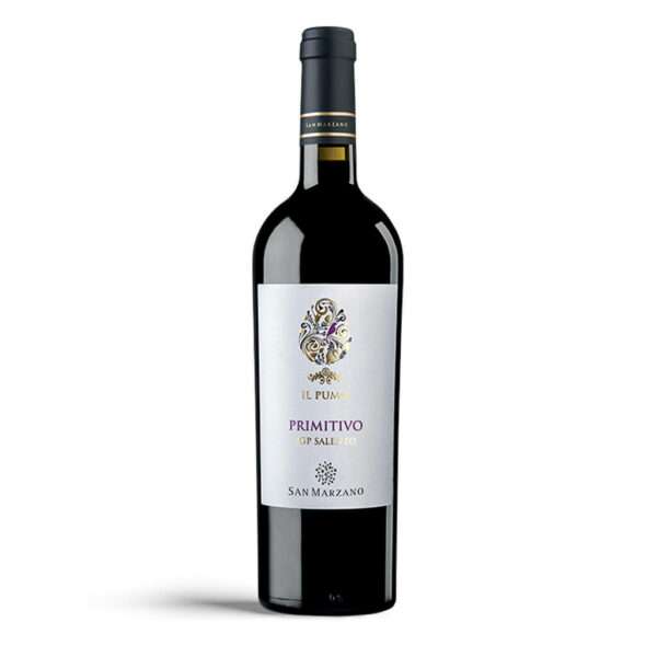 San Marzano Il Pumo Primitivo Salento 2023 - 75cl