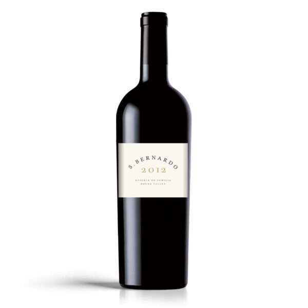S. Bernardo Reserva da Familia 2012 - 1,5l Coffret