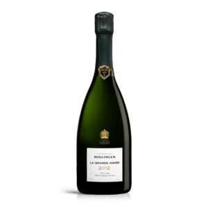 Champagne Bollinger La Grande Année 2015 - 75cl Coffret