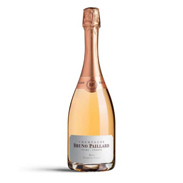 Champagne Bruno Paillard Rosé Premiére Cuvée - 1,5l