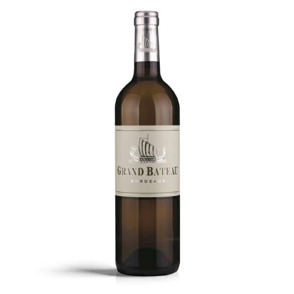 Grand Bateau Blanc 2023 - 75cl
