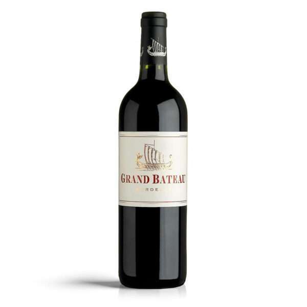 Grand Bateau Rouge 2022 - 75cl