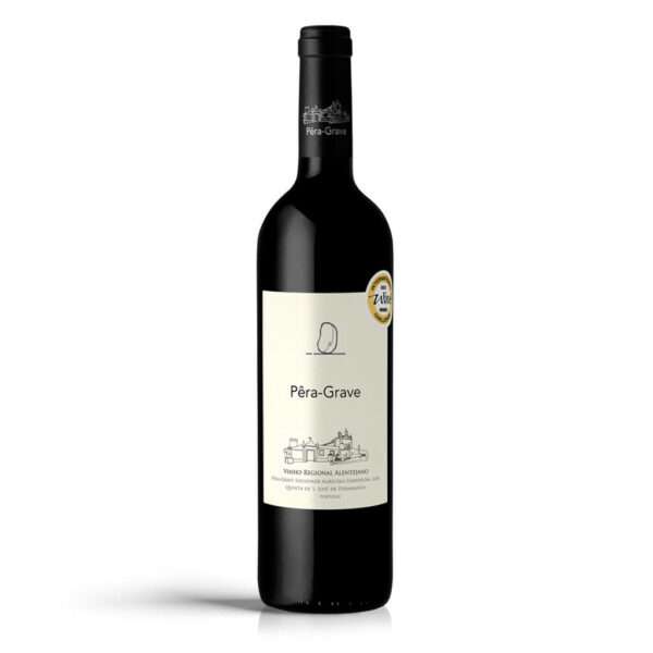Pêra-Grave Tinto 2019 - 1,5l
