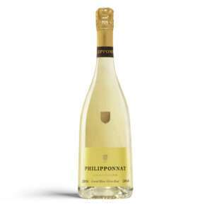Champagne Philipponnat Grand Blanc Extra-Brut Vintage 2015 - 75cl Coffret
