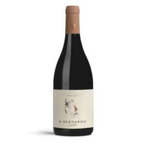 S. Bernardo Carlota Tinto 2017 - 75cl