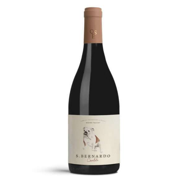 S. Bernardo Carlota Tinto 2017 - 75cl