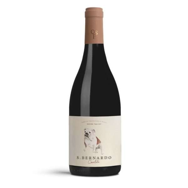 S. Bernardo Carlota Tinto - 1,5l Coffret