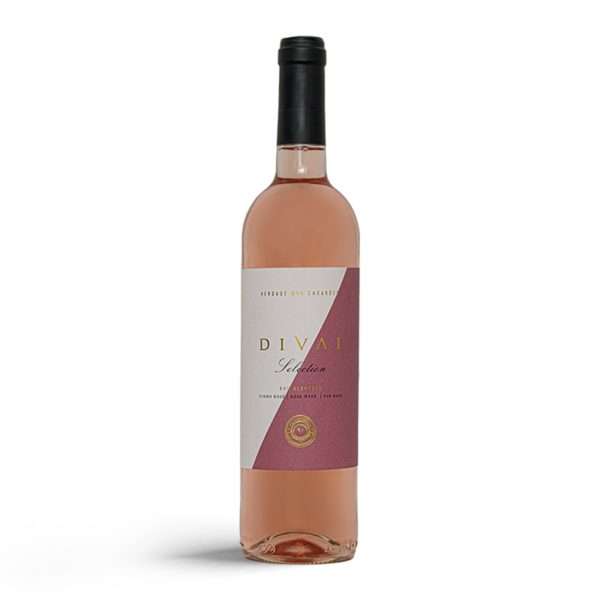 Divai Selection Rosé 2021 - 75cl