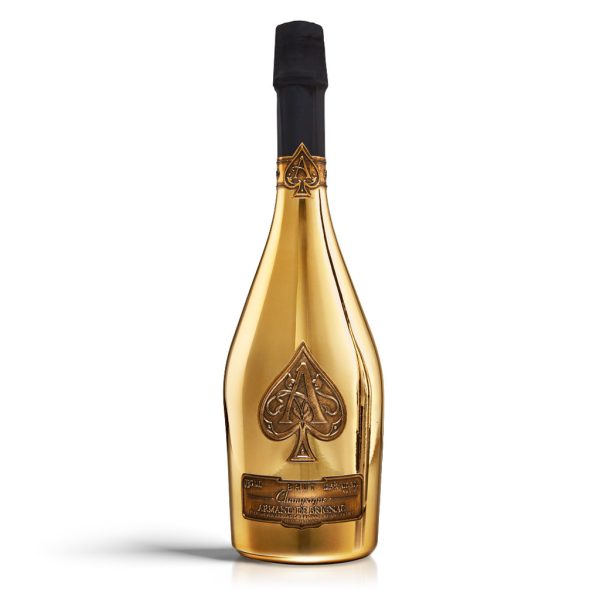 DT Armand De Brignac Brut Gold