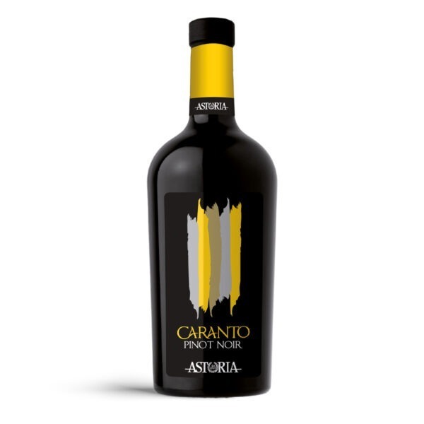 Astoria Caranto 2021