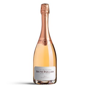DT Bruno Paillard Rose Premiere Cuvee New Lable