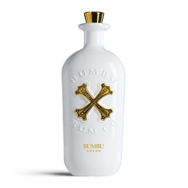DT Bumbu Rum Cream