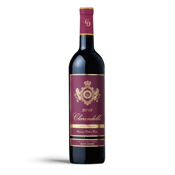 DT Clarendelle Saint Emilion