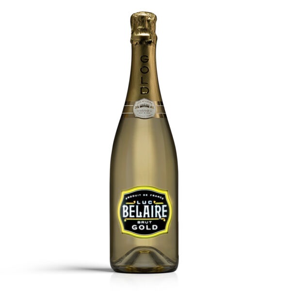 DT Luc Belaire Gold Fantome