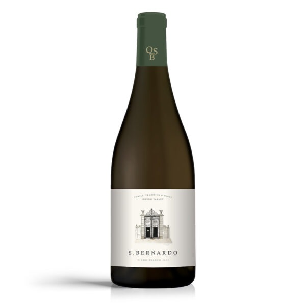 Dt S. Bernardo Grande Reserva Branco