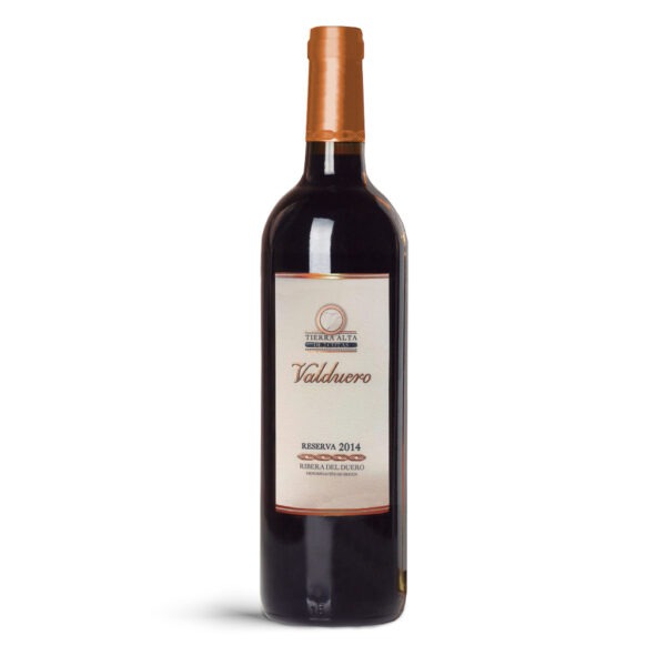 Valduero Tierra Alta Reserva 2 Cotas 2017