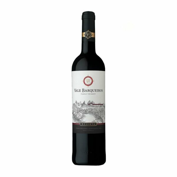 DT Vale Barqueiros Reserva Tinto