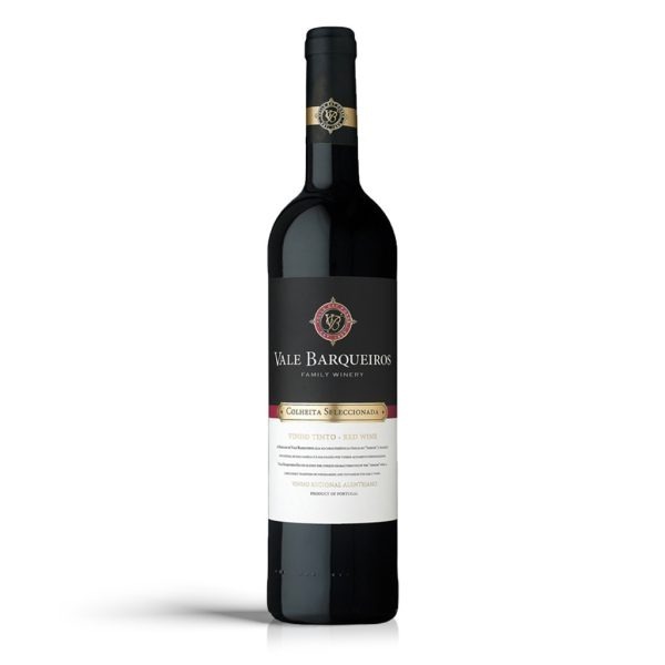 DT Vale Barqueiros Tinto Colheita Selecionada