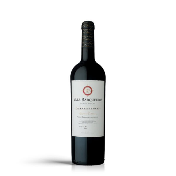 DT Vale Barqueiros Tinto Garrafeira