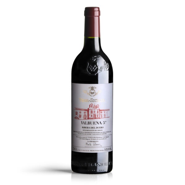 dt Vega Sicilia Valbuena