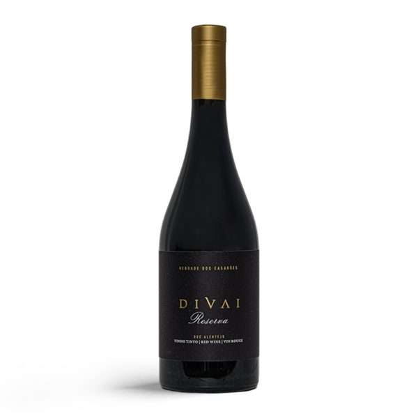 Divai Reserva Tinto 2020 - 75cl