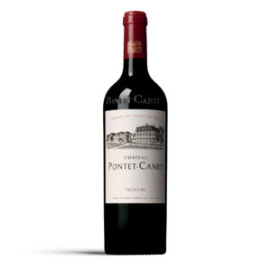 Château Pontet-Canet 2017 - 75cl