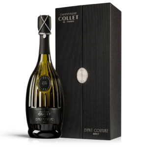 Champagne Collet Brut Esprit Couture 2015 - 75cl