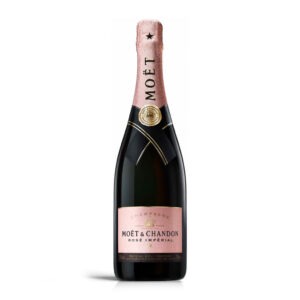Champagne Moët & Chandon Rosé Impérial - 75cl