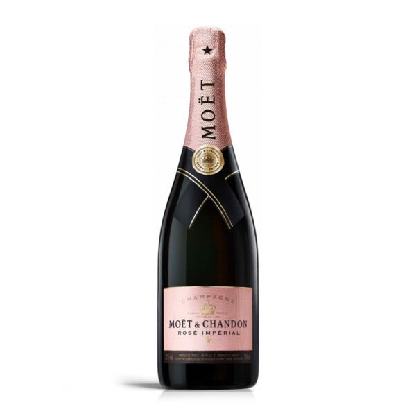 Champagne Moët & Chandon Rosé Impérial - 75cl