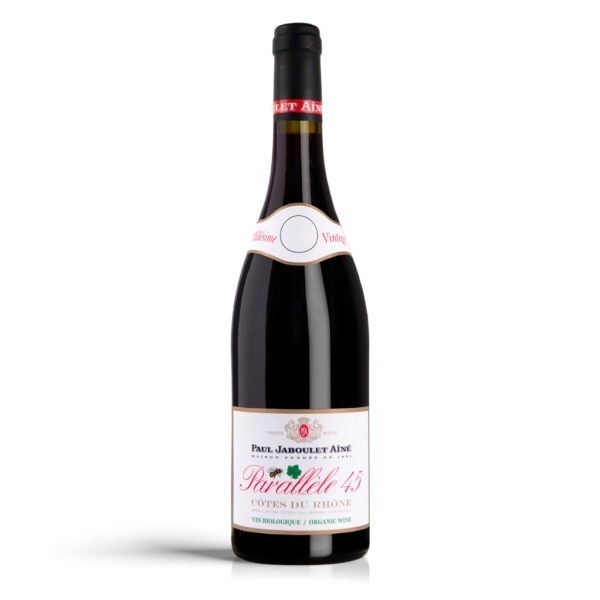 Paul Jaboulet Aîné Paralléle 45 Rouge Bio 2020 - 75cl