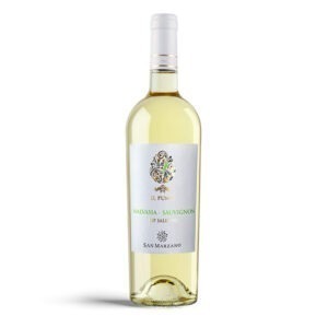 San Marzano Il Pumo Malvasia Sauvignon Salento 2022 - 75cl