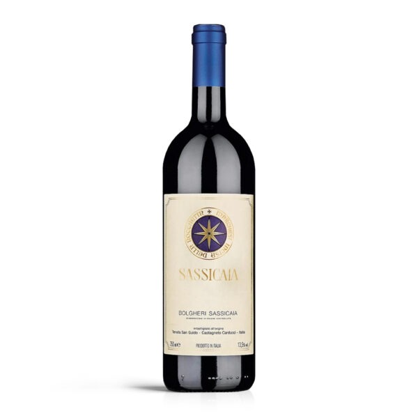 Sassicaia 2020 - 75cl