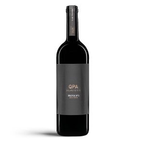 QPA Prova Nº3 Tinto 2016