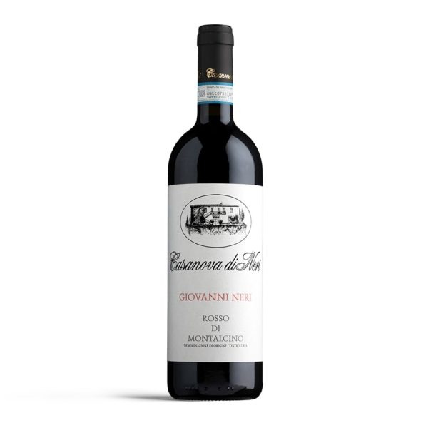 Casanova di Neri Rosso di Montalcino Giovanni Neri 2021