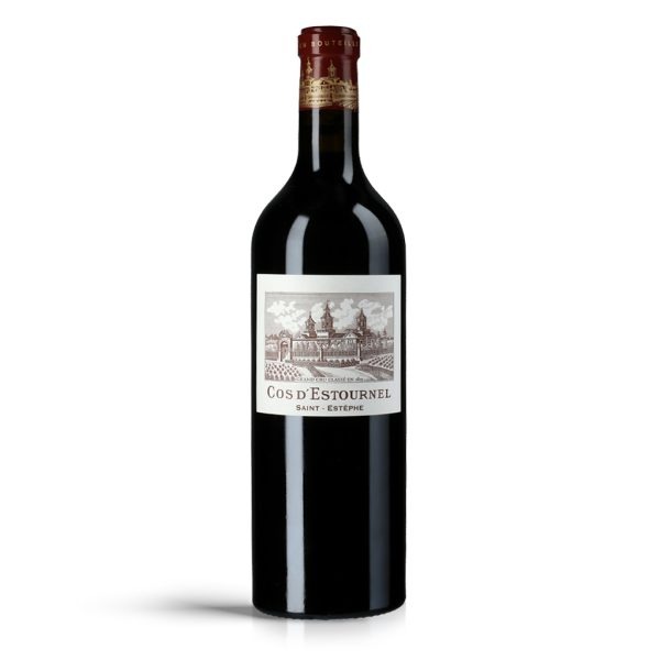 Château Cos d'Estournel 2012 - 75cl