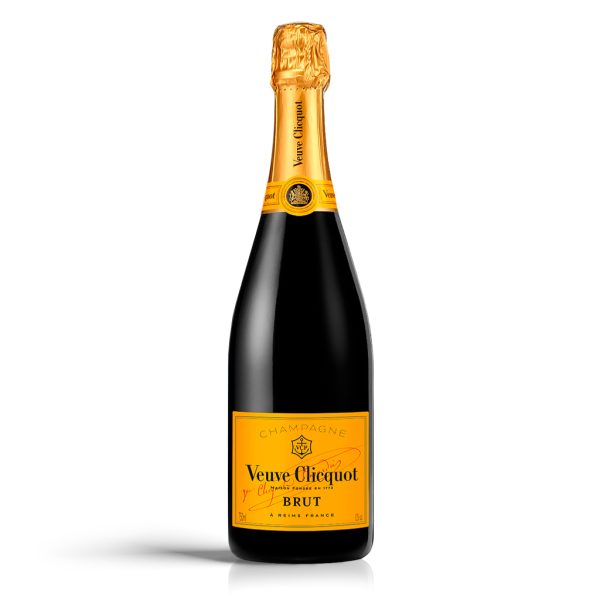 Champagne Veuve Clicquot Brut Yellow Label - 1,5l