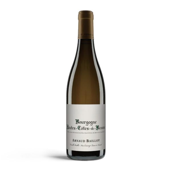 Arnaud Baillot Bourgogne Hautes-Côtes de Beaune Blanc 2022 - 75cl