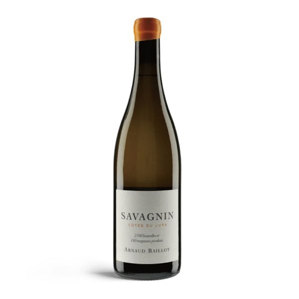 Arnaud Baillot Côtes de Jura Blanc 2022 - 75cl