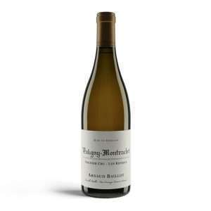 Arnaud Baillot Puligny-Montrachet Les Referts Premier Cru 2022 - 75cl