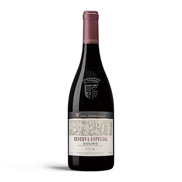 Casa Ferreirinha Reserva Especial Tinto 2014 - 75cl