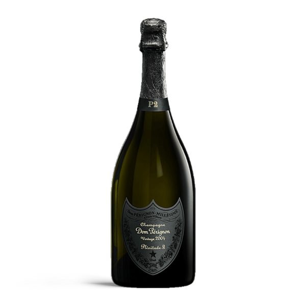 Champagne Dom Perignon Plénitude P2 Vintage 2003 - 1,5l Coffret