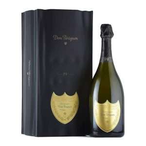 Champagne Dom Pérignon Plénitude P3 Vintage 1992 - 75cl Coffret