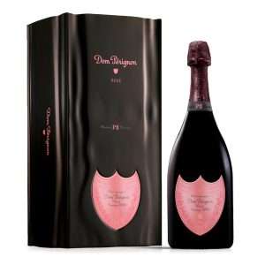 Champagne Dom Pérignon Plénitude P2 Rosé Vintage 2000 - 75cl Coffret
